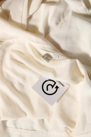 Дамска блуза H&M, Размер L, Цвят Екрю, Цена 10,83 лв.