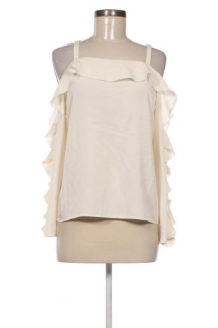 Γυναικεία μπλούζα H&M, Μέγεθος L, Χρώμα Εκρού, Τιμή 5,54 €