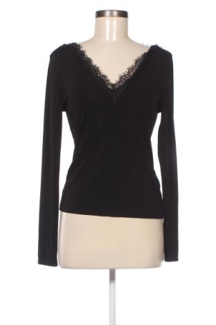 Damen Shirt H&M, Größe M, Farbe Schwarz, Preis € 6,61