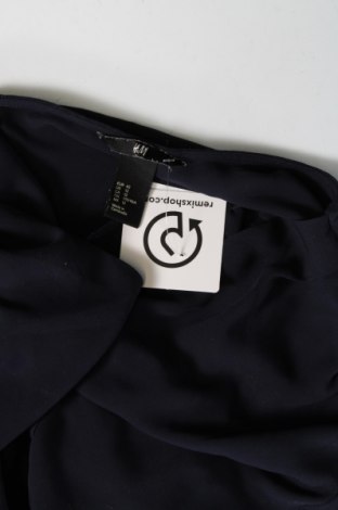 Bluză de femei H&M, Mărime L, Culoare Albastru, Preț 15,63 Lei
