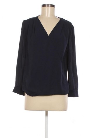 Дамска блуза H&M, Размер L, Цвят Син, Цена 6,65 лв.