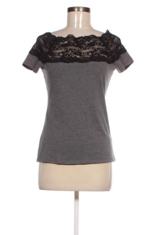 Damen Shirt H&M, Größe M, Farbe Grau, Preis € 3,89