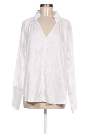 Дамска блуза H&M, Размер S, Цвят Бял, Цена 8,80 лв.