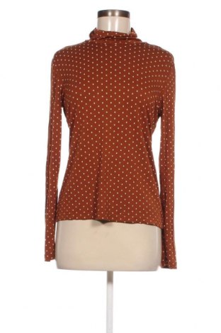 Дамска блуза H&M, Размер L, Цвят Кафяв, Цена 10,83 лв.