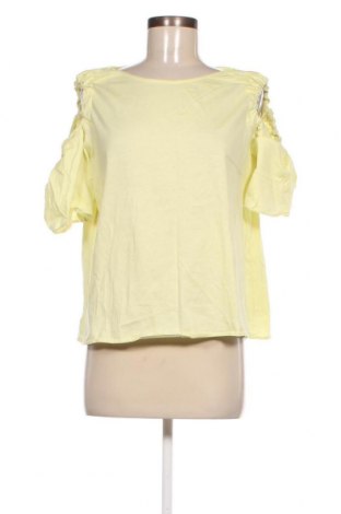 Γυναικεία μπλούζα H&M, Μέγεθος M, Χρώμα Κίτρινο, Τιμή 4,57 €