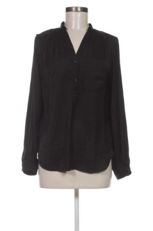 Дамска блуза H&M, Размер S, Цвят Черен, Цена 11,29 лв.