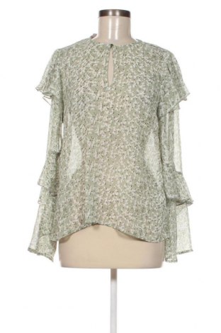 Damen Shirt H&M, Größe M, Farbe Grün, Preis 6,61 €