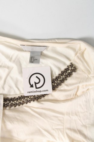 Damen Shirt H&M, Größe S, Farbe Weiß, Preis 1,98 €