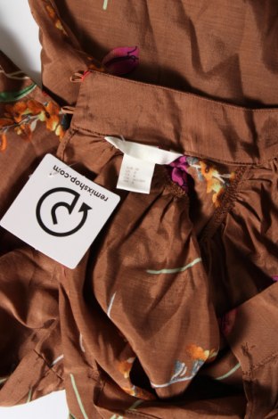 Γυναικεία μπλούζα H&M, Μέγεθος M, Χρώμα Καφέ, Τιμή 15,35 €