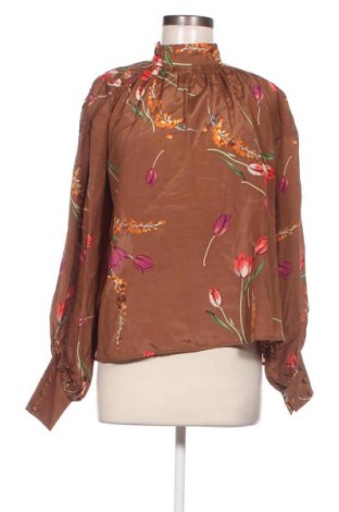 Γυναικεία μπλούζα H&M, Μέγεθος M, Χρώμα Καφέ, Τιμή 15,35 €