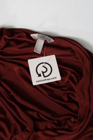 Bluză de femei H&M, Mărime L, Culoare Maro, Preț 13,13 Lei