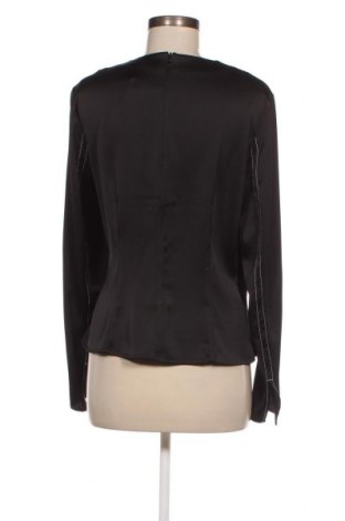 Дамска блуза H&M, Размер L, Цвят Черен, Цена 7,23 лв.