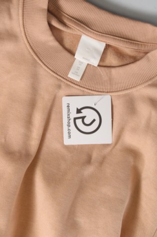 Damen Shirt H&M, Größe XS, Farbe Beige, Preis 12,00 €