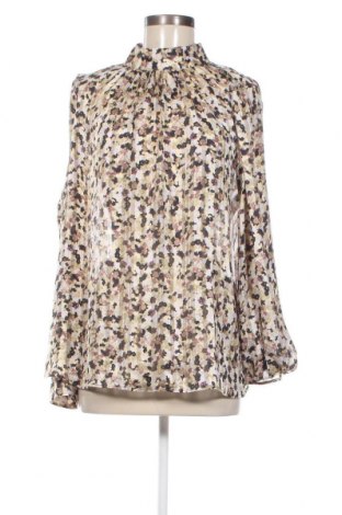 Дамска блуза H&M, Размер L, Цвят Многоцветен, Цена 18,77 лв.