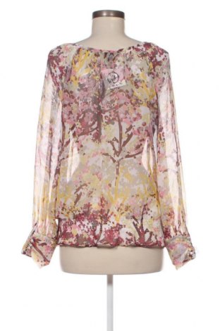 Дамска блуза H&M, Размер M, Цвят Многоцветен, Цена 7,82 лв.