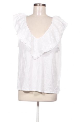 Дамска блуза H&M, Размер XL, Цвят Бял, Цена 10,83 лв.