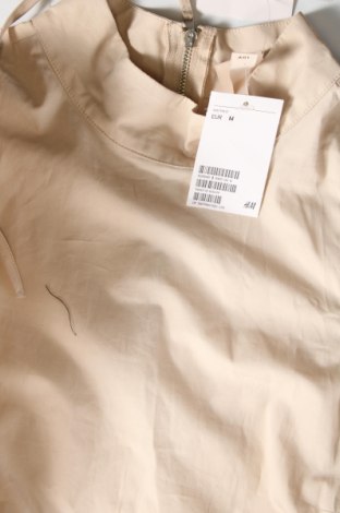 Bluză de femei H&M, Mărime M, Culoare Bej, Preț 79,00 Lei