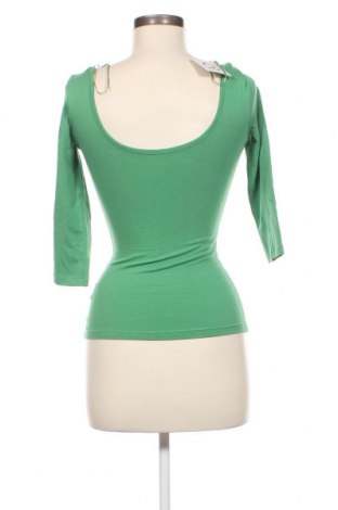 Bluză de femei H&M, Mărime XS, Culoare Verde, Preț 62,50 Lei