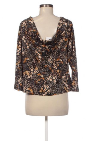 Γυναικεία μπλούζα H&M, Μέγεθος XL, Χρώμα Πολύχρωμο, Τιμή 3,41 €