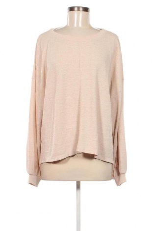 Γυναικεία μπλούζα H&M, Μέγεθος L, Χρώμα  Μπέζ, Τιμή 3,60 €