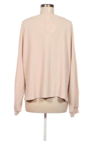 Γυναικεία μπλούζα H&M, Μέγεθος L, Χρώμα  Μπέζ, Τιμή 3,60 €