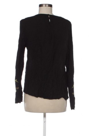 Дамска блуза H&M, Размер XL, Цвят Черен, Цена 8,47 лв.