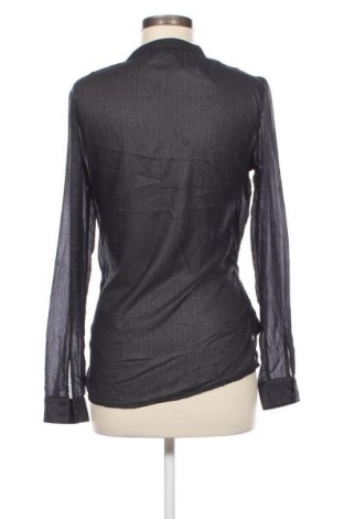 Дамска блуза H&M, Размер XS, Цвят Син, Цена 3,80 лв.