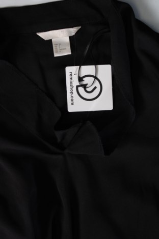 Dámska blúza H&M, Veľkosť S, Farba Čierna, Cena  1,62 €