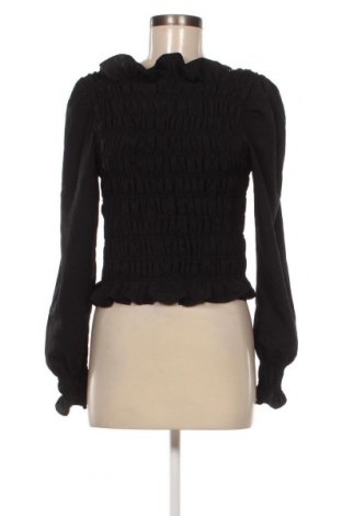 Γυναικεία μπλούζα H&M, Μέγεθος M, Χρώμα Μαύρο, Τιμή 3,06 €