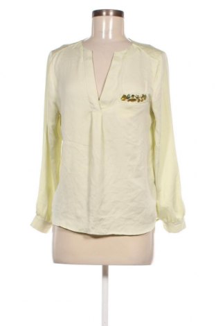 Damen Shirt H&M Conscious Collection, Größe S, Farbe Grün, Preis 2,72 €