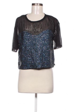 Γυναικεία μπλούζα H&M Divided, Μέγεθος M, Χρώμα Πολύχρωμο, Τιμή 5,54 €