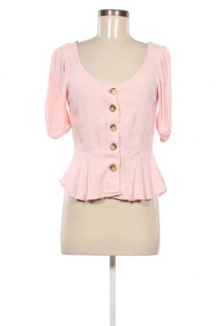 Damen Shirt H&M Divided, Größe M, Farbe Rosa, Preis € 7,67