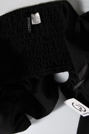 Γυναικεία μπλούζα H&M Divided, Μέγεθος L, Χρώμα Μαύρο, Τιμή 4,47 €