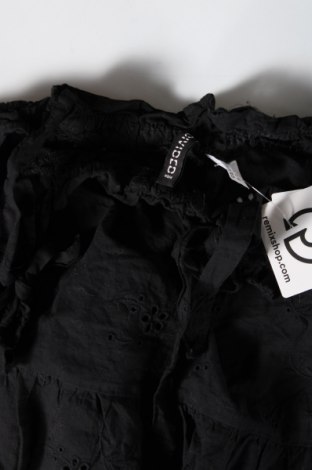 Дамска блуза H&M Divided, Размер S, Цвят Черен, Цена 9,69 лв.