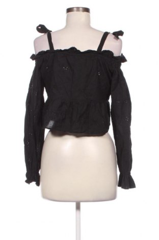 Γυναικεία μπλούζα H&M Divided, Μέγεθος S, Χρώμα Μαύρο, Τιμή 4,96 €