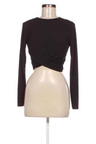 Дамска блуза H&M Divided, Размер M, Цвят Черен, Цена 11,73 лв.