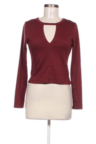 Damen Shirt H&M Divided, Größe M, Farbe Rot, Preis 5,83 €