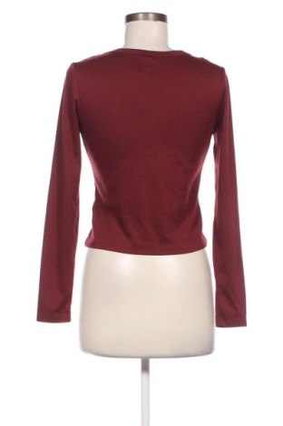 Дамска блуза H&M Divided, Размер M, Цвят Червен, Цена 9,69 лв.