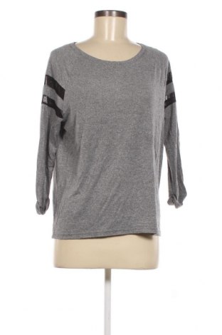 Дамска блуза H&M Divided, Размер M, Цвят Сив, Цена 9,50 лв.