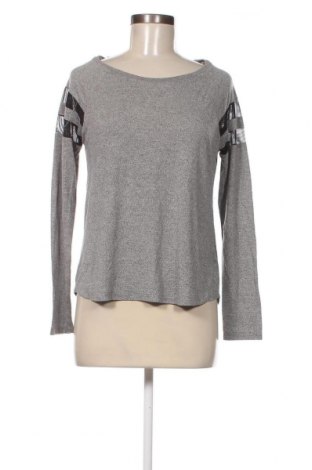Дамска блуза H&M Divided, Размер S, Цвят Сив, Цена 5,70 лв.