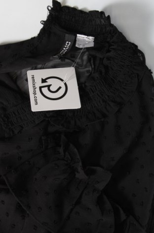 Bluză de femei H&M Divided, Mărime XS, Culoare Negru, Preț 18,45 Lei