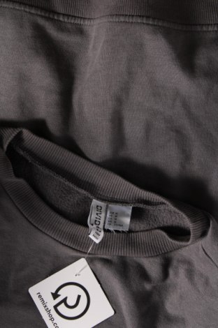 Damen Shirt H&M Divided, Größe M, Farbe Grau, Preis € 4,00