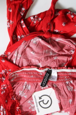 Γυναικεία μπλούζα H&M Divided, Μέγεθος L, Χρώμα Κόκκινο, Τιμή 2,35 €