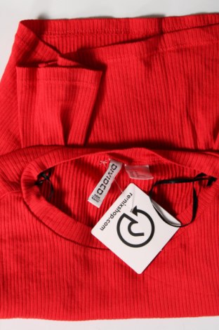 Damen Shirt H&M Divided, Größe M, Farbe Rot, Preis € 18,47