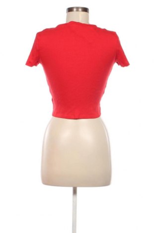 Damen Shirt H&M Divided, Größe M, Farbe Rot, Preis 18,47 €