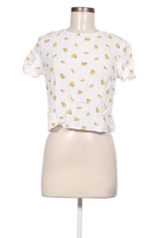 Γυναικεία μπλούζα H&M Divided, Μέγεθος M, Χρώμα Εκρού, Τιμή 9,79 €