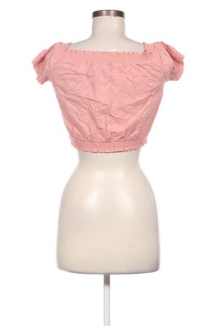 Γυναικεία μπλούζα H&M Divided, Μέγεθος S, Χρώμα Ρόζ , Τιμή 5,24 €