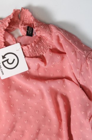 Damen Shirt H&M Divided, Größe XXS, Farbe Rosa, Preis 4,33 €