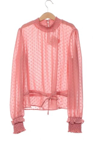 Γυναικεία μπλούζα H&M Divided, Μέγεθος XXS, Χρώμα Ρόζ , Τιμή 3,27 €