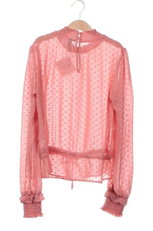 Γυναικεία μπλούζα H&M Divided, Μέγεθος XXS, Χρώμα Ρόζ , Τιμή 3,27 €